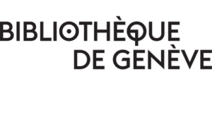 Logo Bibliothèque de Genève