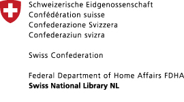 Logo Bibliotheque nationale Suisse
